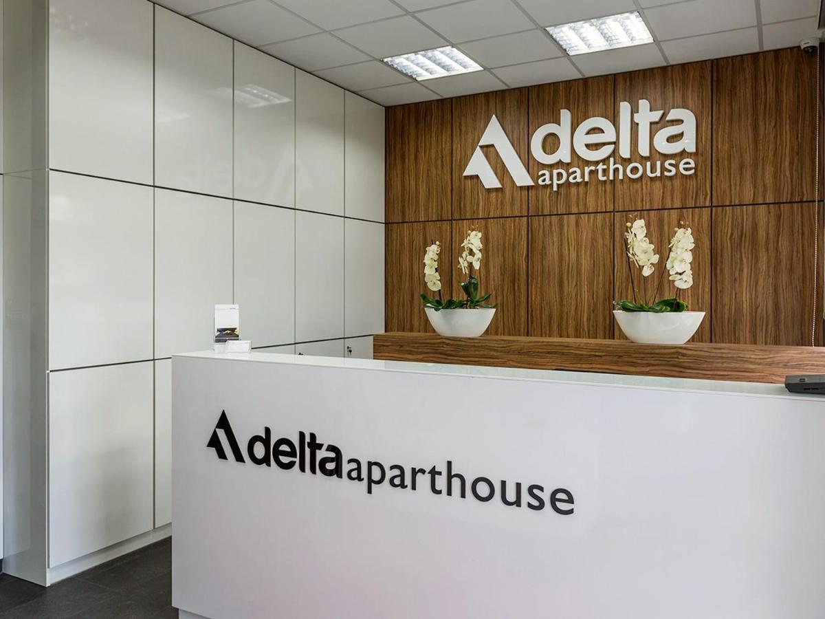 Aparthotel Delta Apart-house Breslau